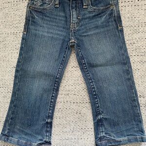 Stylish Kids' Blue Jeans